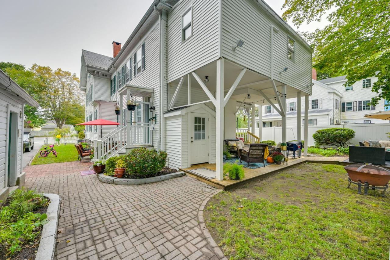 Charming Danvers Studio 5 Mi To Salem! Buitenkant foto